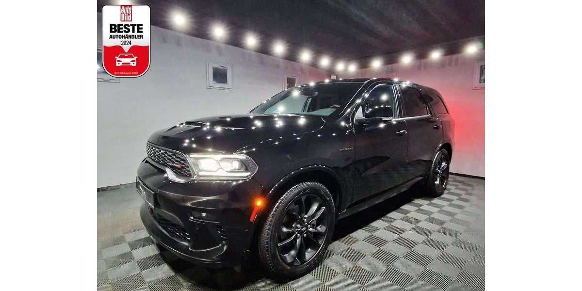 Dodge Durango 36.700 km 49.470 &euro; Berlin 12305