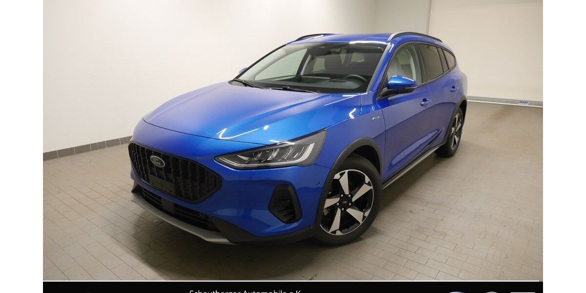 Ford Focus 21.375 km 24.990 &euro; Potsdam 14482