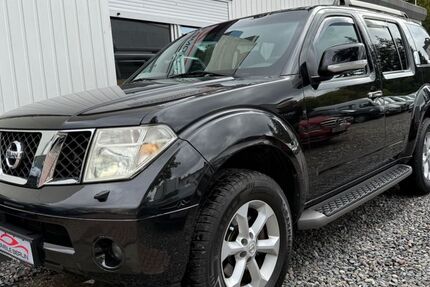 Nissan Pathfinder 185.000 km 9.900 € Berlin 13469