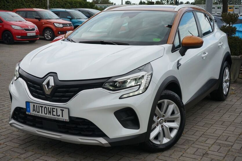 Renault Captur 78.000 km 16.500 € Falkensee 14612