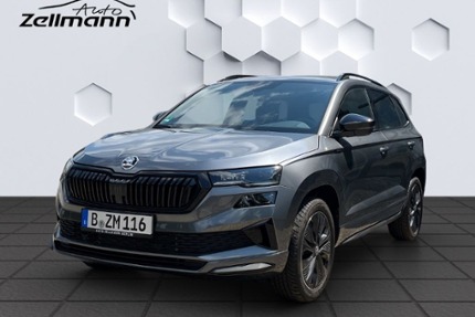Skoda Karoq 9.000 km 42.940 &euro; Berlin 12524
