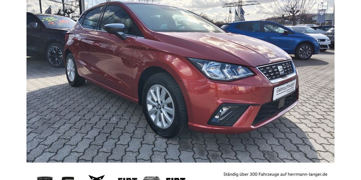 Seat Ibiza 79.999 km 14.890 &euro; Potsdam 14482