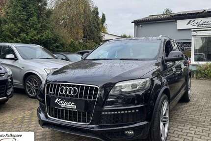 Audi Q7 174.253 km 19.690 € Falkensee 14612