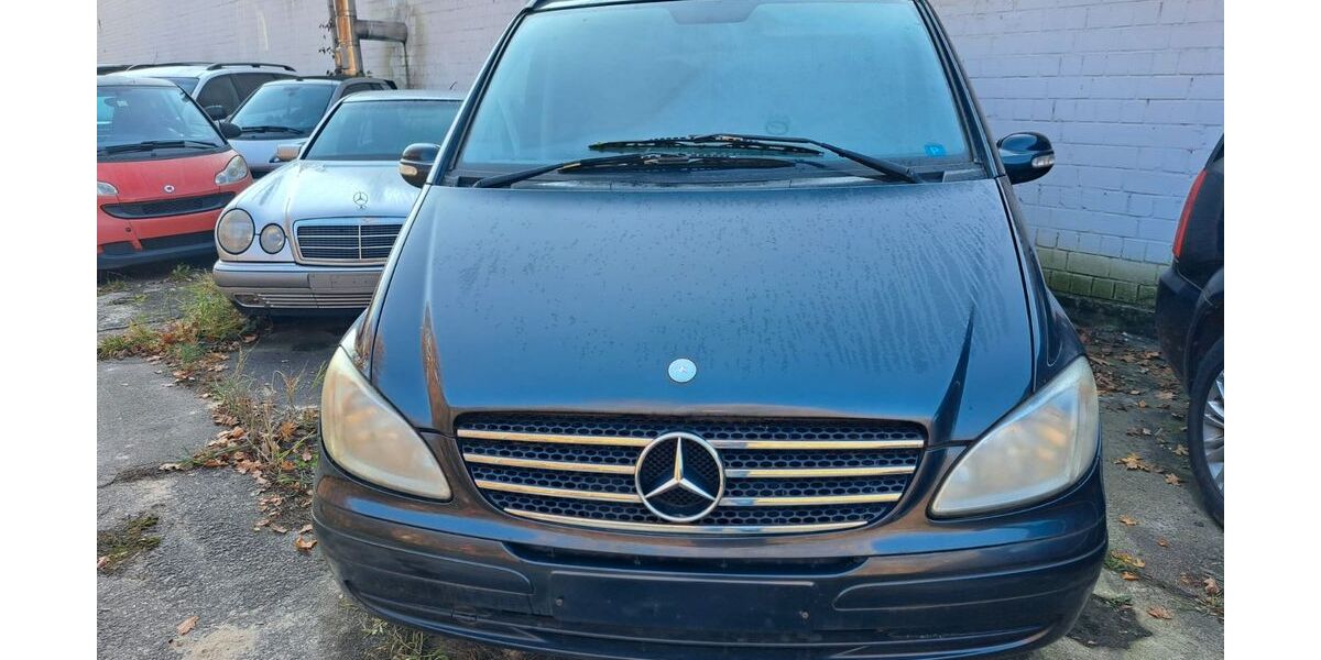 Mercedes-Benz Viano 230.000 km 3.213 &euro; Berlin 13627