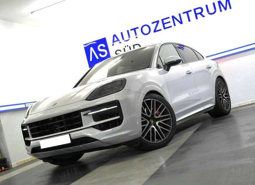 Porsche Cayenne 37.000 km 119.990 € Berlin 12487