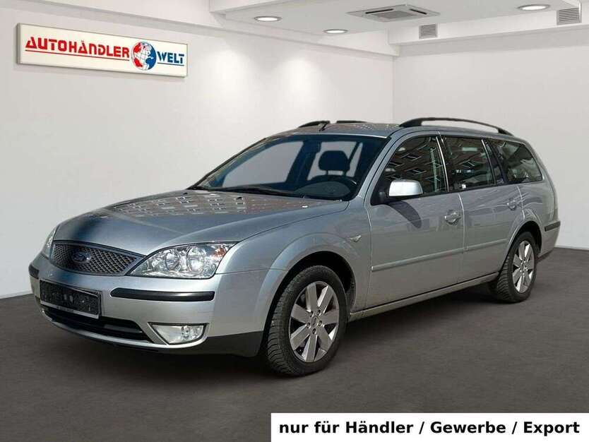 Mondeo