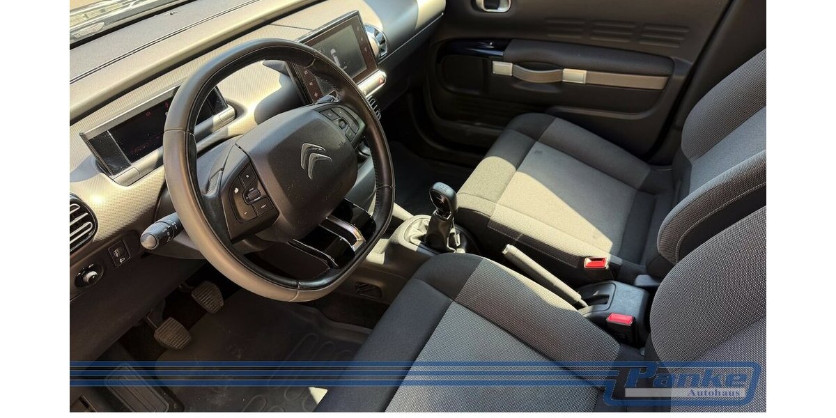 Citroen C4 Cactus Business 1.2*SHZ*NAV*USB*Kamera*LED* 105.469 km 6.990 &euro; Berlin 13187
