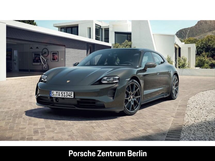 Porsche Taycan 10.205 km 95.930 € Berlin 10587