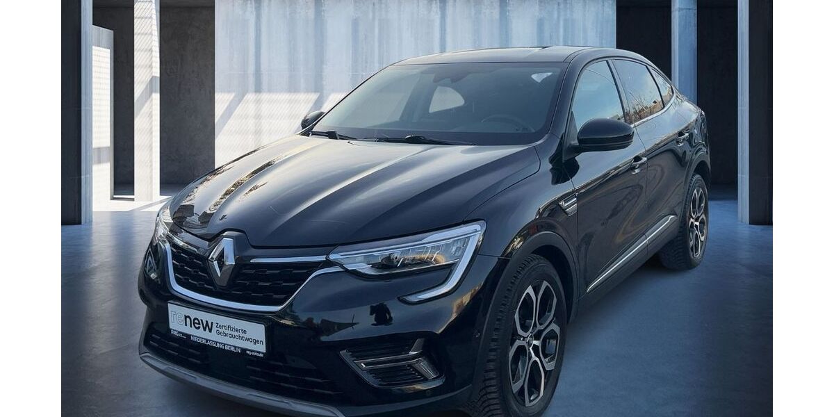 Renault Arkana 14.089 km 24.490 &euro; Berlin 13055