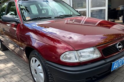 Opel Astra 84.614 km 3.990 &euro; Potsdam 14480