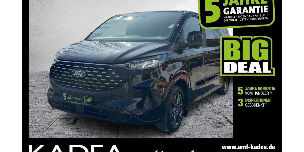 Ford Tourneo Custom 34.654 km 39.770 &euro; Berlin 14167