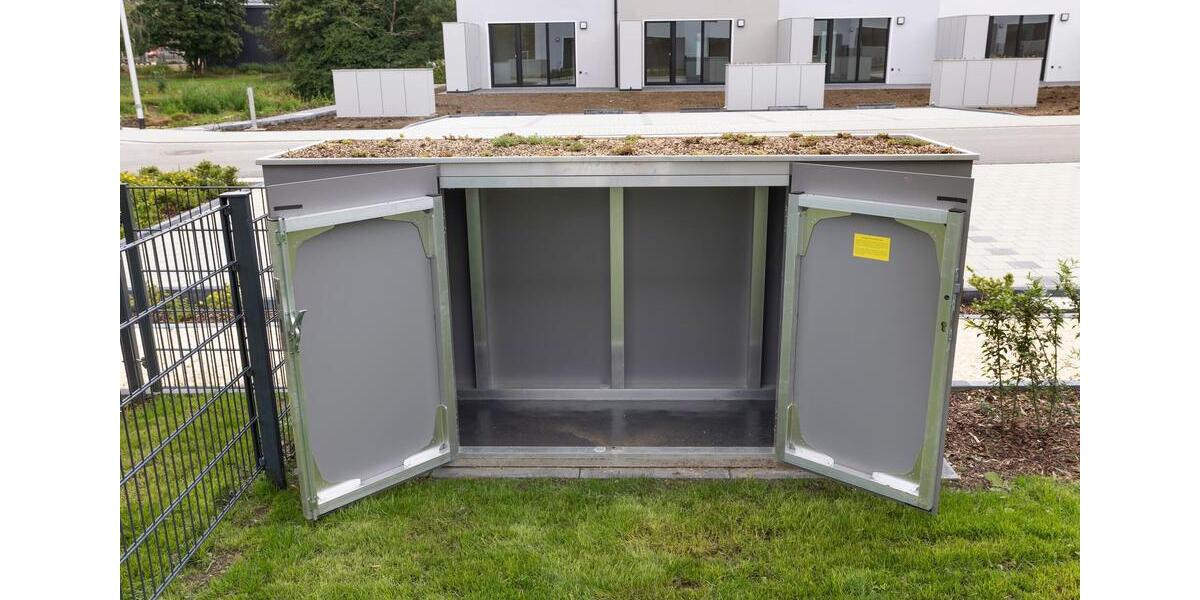 Modernes Neubauquartier: 27 Reihenhäuser für Familien & Pendler ! 4 zimmer