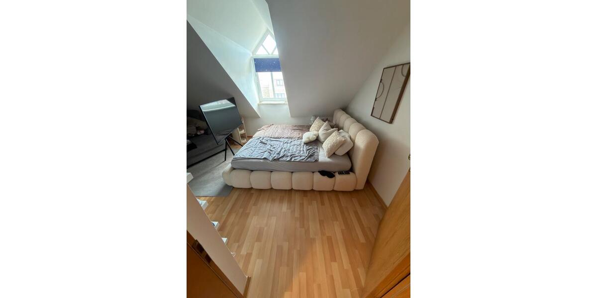 Dachgeschoßwohnung Nauen - 2 Zimmer, 53 m&sup2;, 199.000&euro; | Angebot:27418078