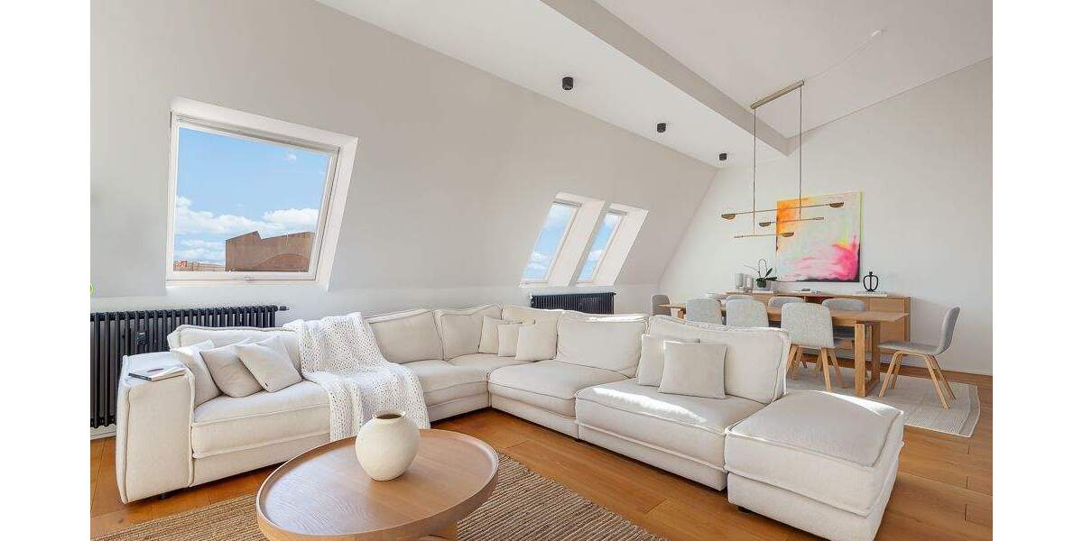 Etagenwohnung Berlin Prenzlauer Berg - 4 Zimmer, 171 m&sup2;, 2.600.000&euro; | Angebot:23958772