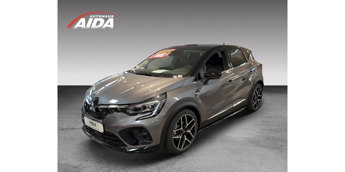 Mitsubishi ASX 13.500 km 31.990 € Berlin-Buckow 12351