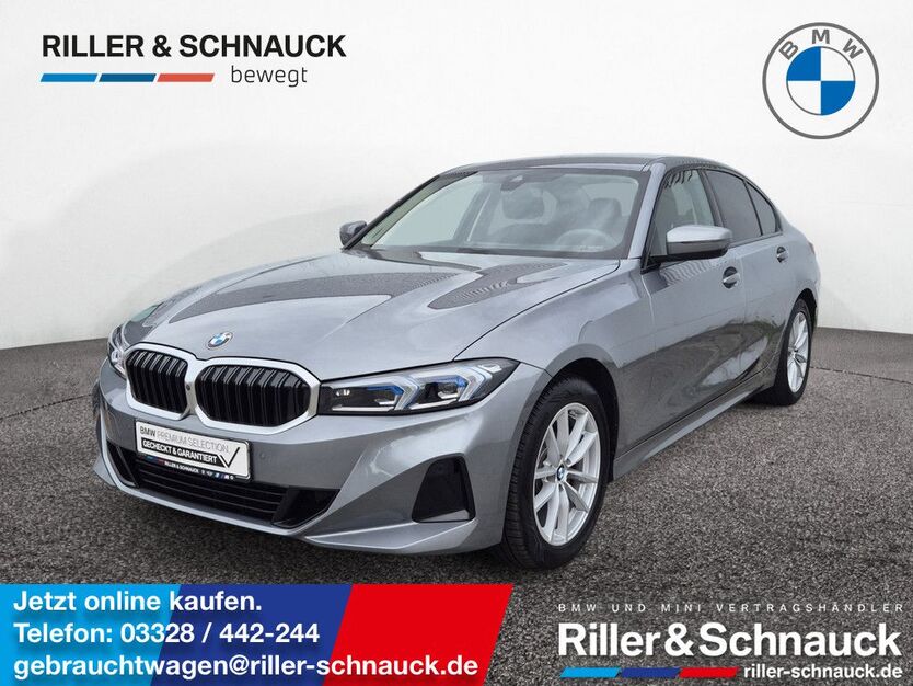 BMW 318 29.536 km 33.950 € Teltow 14513