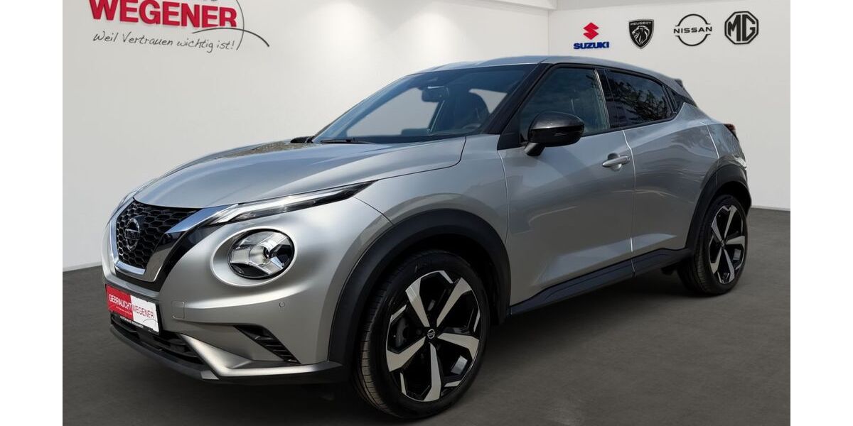 Nissan Juke 22.176 km 17.480 &euro; Berlin 12349