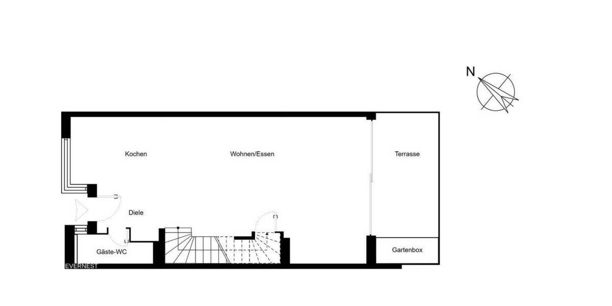 Reihenmittelhaus Schwielowsee Caputh - 4 Zimmer, 171 m&sup2;, 785.000&euro; | Angebot:26499864