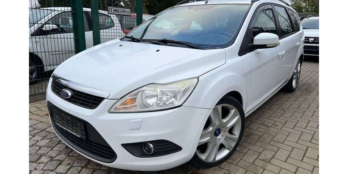 Ford Focus 282.000 km 1.150 &euro; Berlin 13086