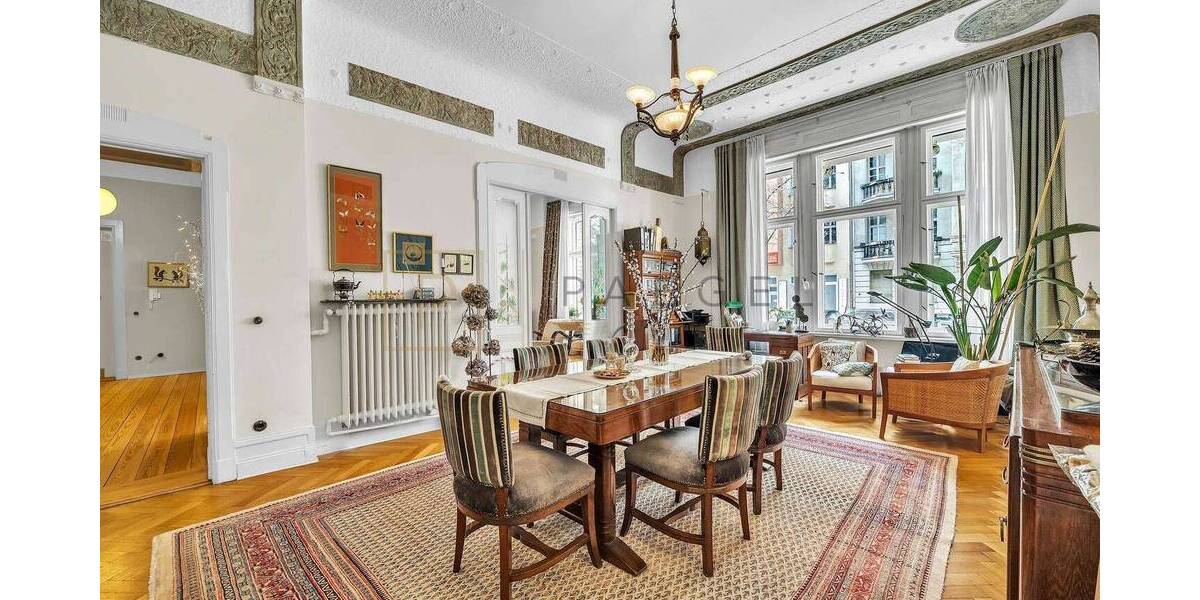 Etagenwohnung Berlin Wilmersdorf - 5 Zimmer, 159 m&sup2;, 1.249.000&euro; | Angebot:26869992