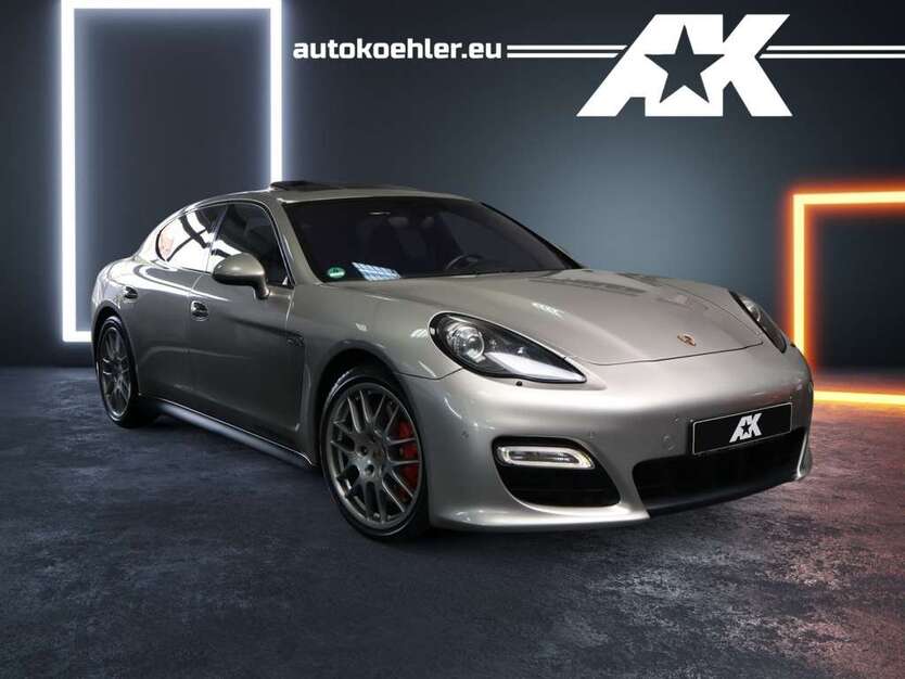 Porsche Panamera 190.080 km 28.888 € Potsdam 14469