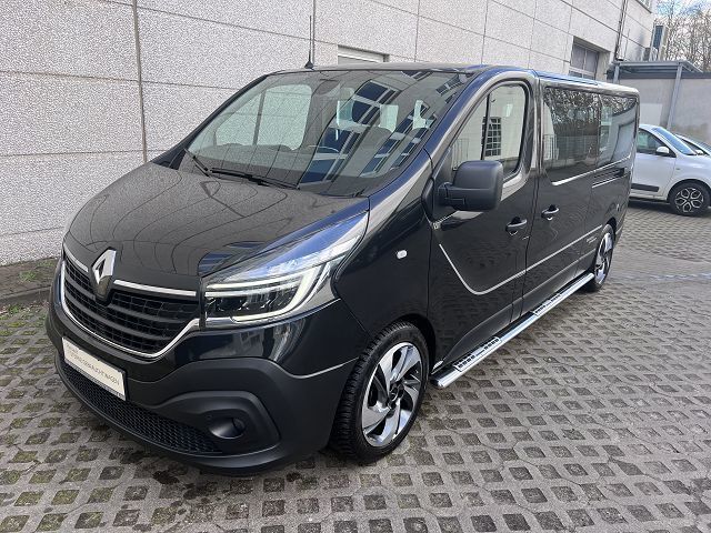 Renault Trafic 17.493 km 36.999 € Hennigsdorf 16761