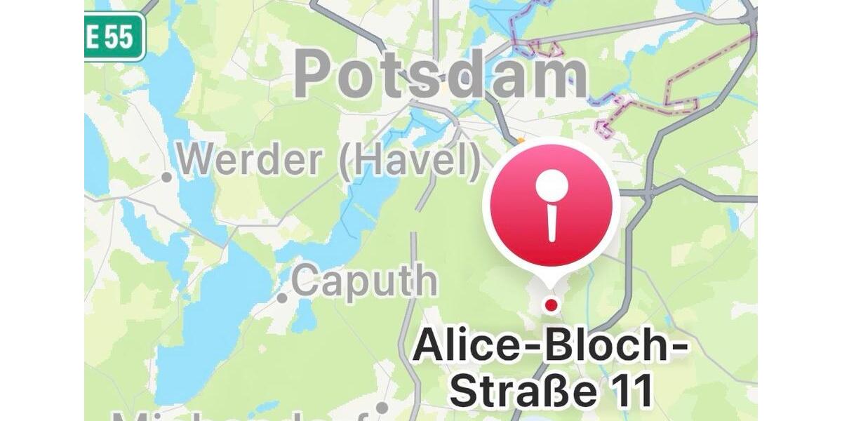 Hochparterre Potsdam Industriegelände - 3 Zimmer, 125 m&sup2;, 1.990&euro; | Angebot:25375062