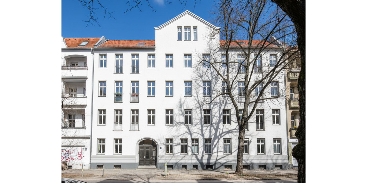Etagenwohnung Berlin Tempelhof - 2 Zimmer, 57 m&sup2;, 299.000&euro; | Angebot:26094710