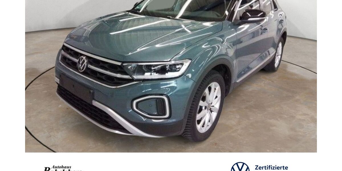 VW T-Roc 15.130 km 31.790 &euro; Potsdam 14482