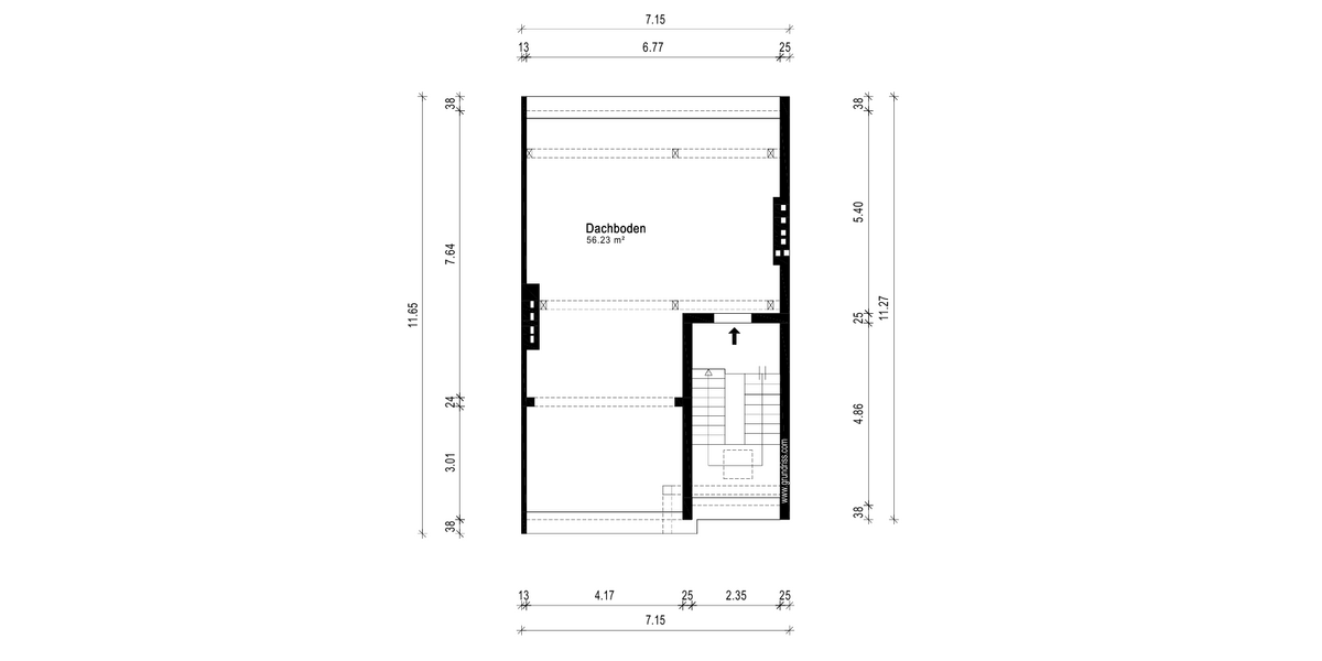 Wohnen & Vermieten unter einem Dach - Mehrfamilienhaus, Wohnhaus Berlin Reinickendorf | Angebot:26655547