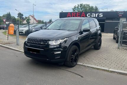 Land Rover Discovery Sport 124.500 km 18.990 &euro; Berlin 12353