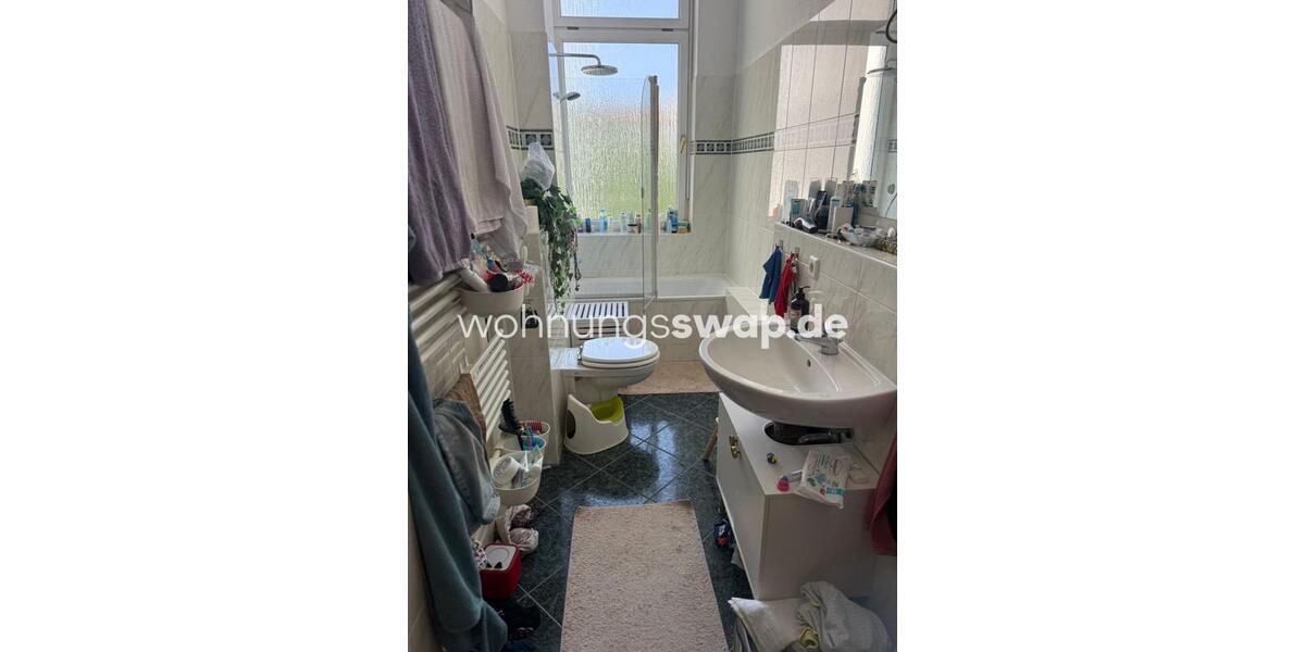 Etagenwohnung Berlin Tempelhof-Schöneberg - 3 Zimmer, 72 m&sup2;, 800&euro; | Angebot:26569397