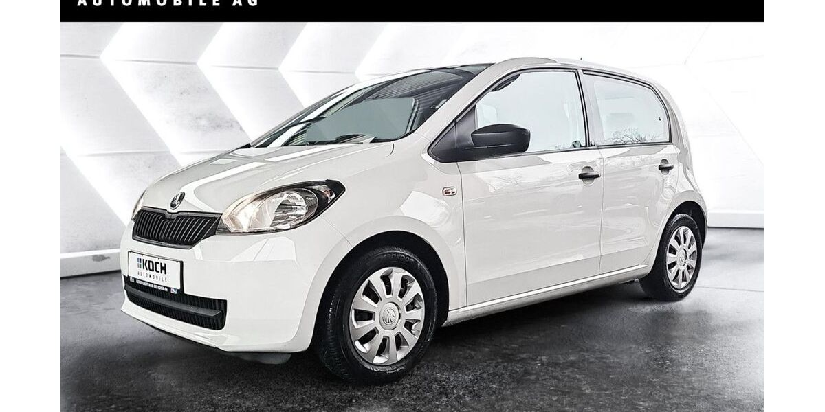 Skoda Citigo 113.700 km 7.690 &euro; Berlin 12683