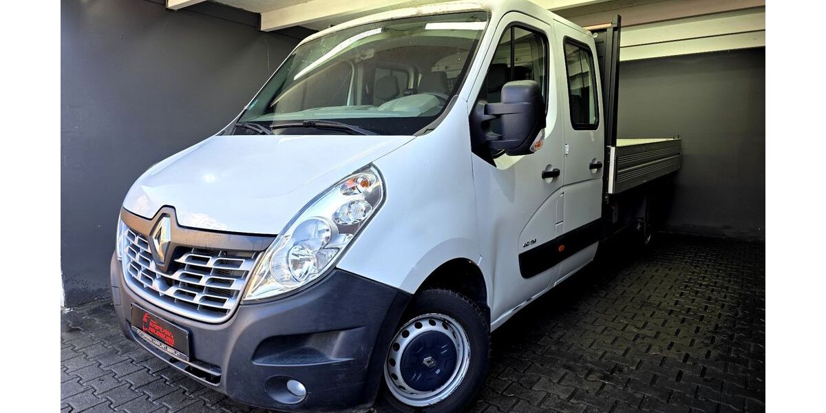 Renault Master 152.000 km 13.990 &euro; Berlin 12279