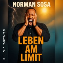 Norman Sosa - Leben am Limit | Try Out Comedy Show