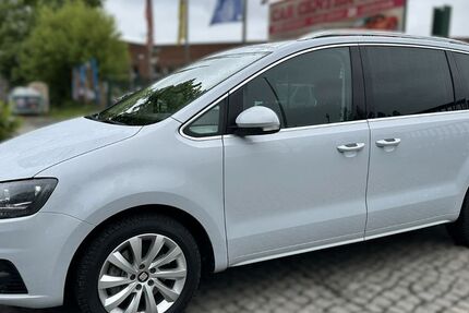 Seat Alhambra 50.000 km 22.999 &euro; Berlin-Spandau 13585