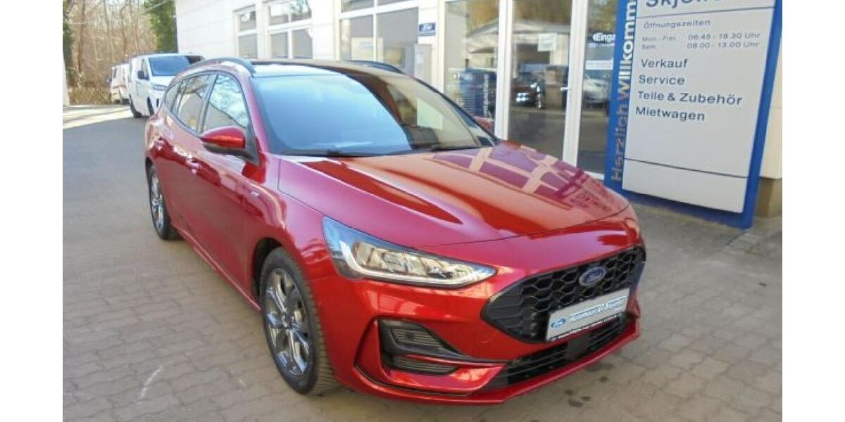 Ford Focus 15.443 km 25.849 &euro; Berlin 12623