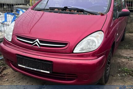 Citroen Xsara Picasso 1.8 16V SX*Klimaautomatik*ESP*Exp* 169.100 km 300 &euro; Berlin 13187
