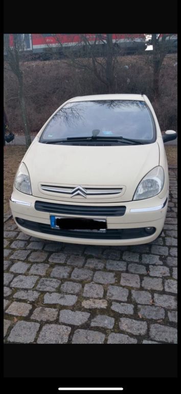 Citroen Xsara Picasso 312.000 km 1.000 € Hennigsdorf 16761