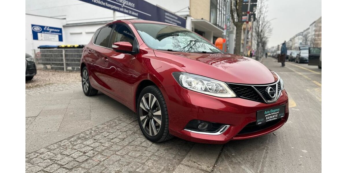 Nissan Pulsar 28.603 km 12.990 &euro; Berlin 10625