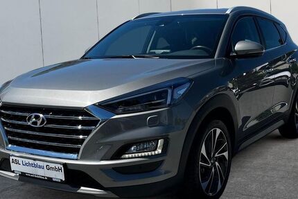 Hyundai TUCSON 31.148 km 22.890 &euro; Teltow 14513