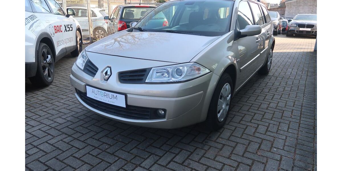 Renault Megane 192.000 km 1.999 &euro; Berlin 13127