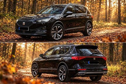 Seat Tarraco 37.120 km 28.333 &euro; Brieselang 14656