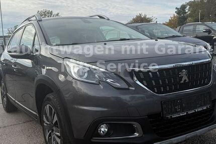 Peugeot 2008 97.555 km 8.900 € Berlin 12277