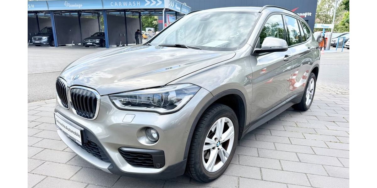 BMW X1 78.000 km 14.999 &euro; Potsdam 14480