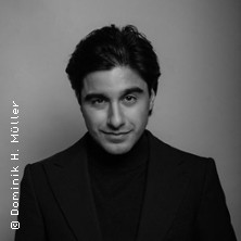 Atrin Madani - Welcome To My World 03.11.2025 Bar jeder Vernunft