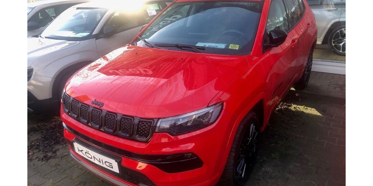 Jeep Compass 24.638 km 22.999 &euro; Teltow 14513