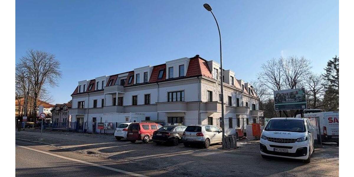 Etagenwohnung Stahnsdorf - 4 Zimmer, 105 m&sup2;, 635.000&euro; | Angebot:26258847
