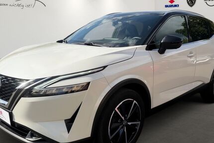 Nissan Qashqai 73.756 km 25.790 &euro; Potsdam 14482