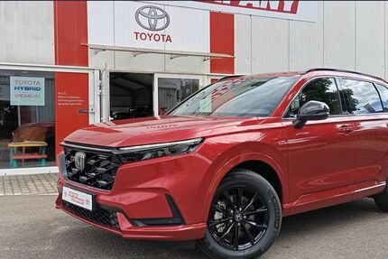 Honda CR-V 1.001 km 49.720 € Berlin 13403